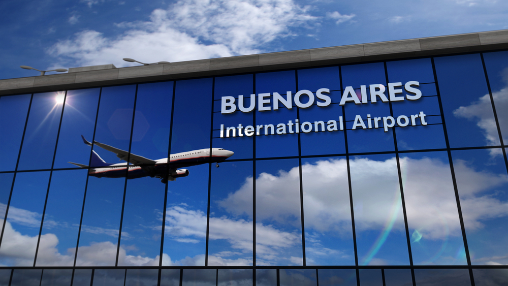 
            Vertrek Buenos Aires - Amsterdam
        